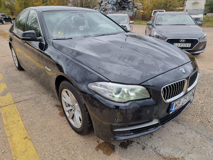 Photo 2 VIN: WBA5E5102FG063746 - BMW 5 SERIES SALOON 