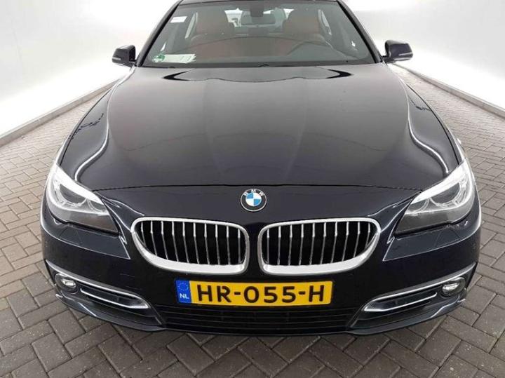 Photo 22 VIN: WBA5E51030G072284 - BMW 5 SERIE SEDAN 