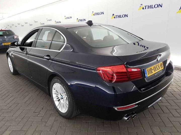 Photo 3 VIN: WBA5E51030G072284 - BMW 5 SERIE SEDAN 