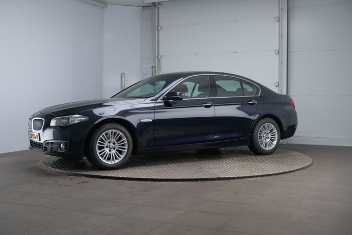 Photo 1 VIN: WBA5E51030G072818 - BMW 5 SERIE SEDAN 