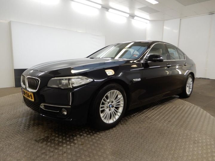 Photo 19 VIN: WBA5E51030G072818 - BMW 5 SERIE SEDAN 