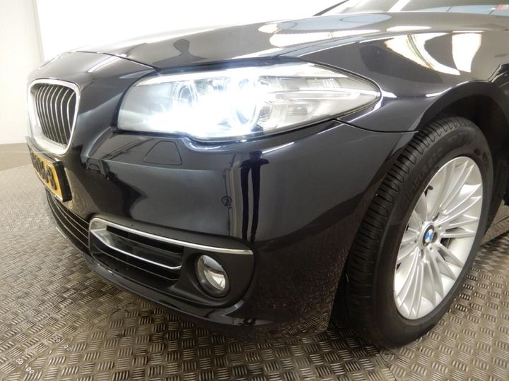 Photo 22 VIN: WBA5E51030G072818 - BMW 5 SERIE SEDAN 