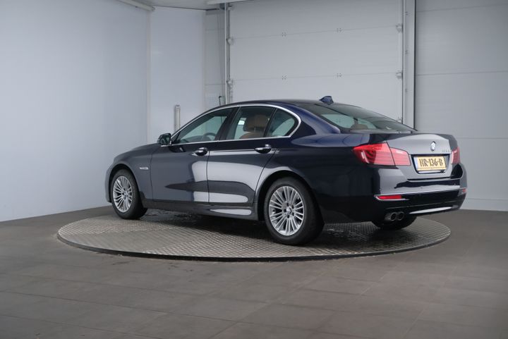 Photo 3 VIN: WBA5E51030G072818 - BMW 5 SERIE SEDAN 