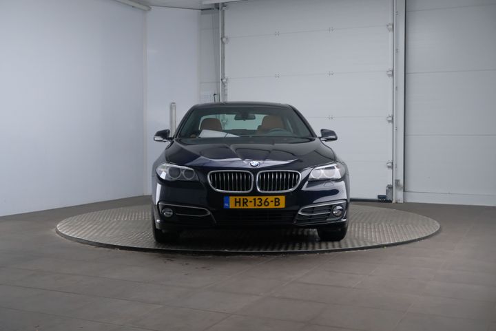 Photo 6 VIN: WBA5E51030G072818 - BMW 5 SERIE SEDAN 