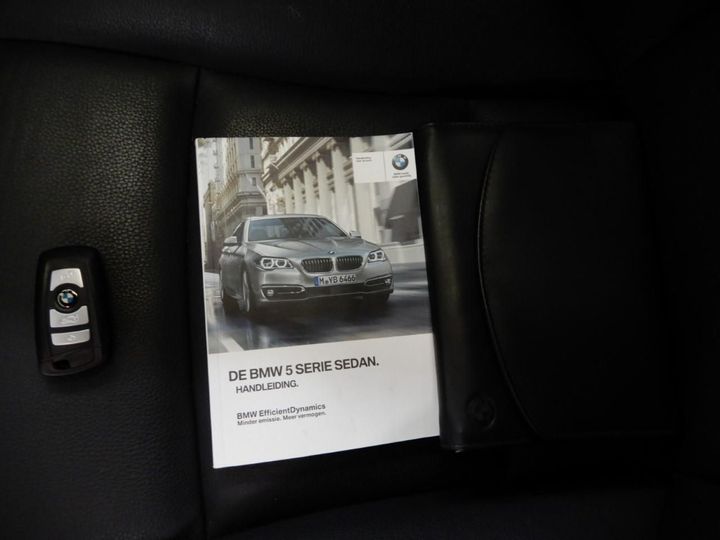 Photo 15 VIN: WBA5E51030G073550 - BMW 5 SERIE SEDAN 