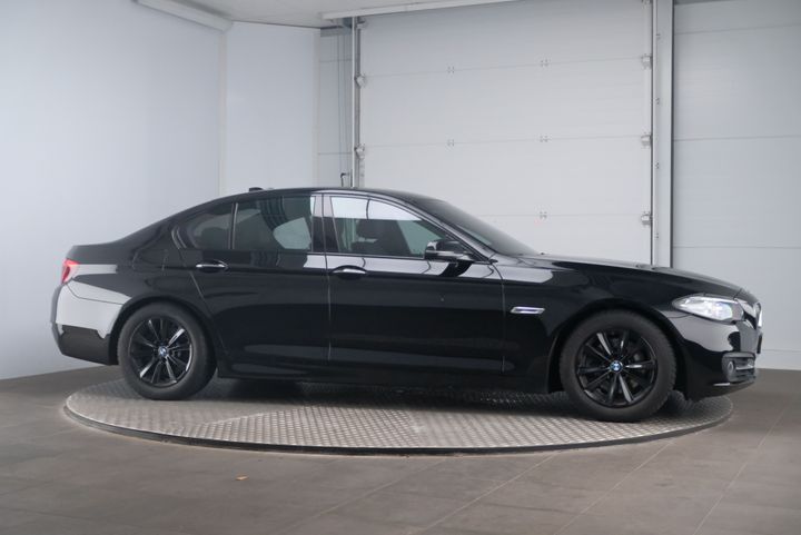 Photo 5 VIN: WBA5E51030G073550 - BMW 5 SERIE SEDAN 