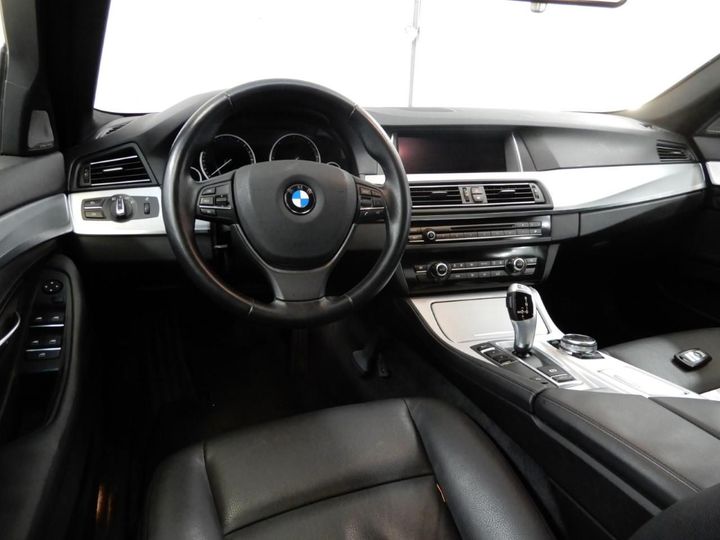 Photo 9 VIN: WBA5E51030G073550 - BMW 5 SERIE SEDAN 