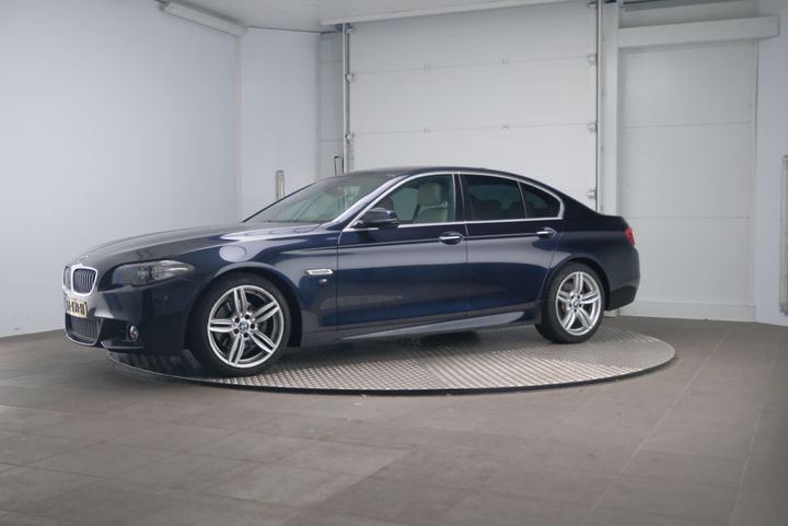 Photo 1 VIN: WBA5E51030G106594 - BMW 5 SERIE SEDAN 