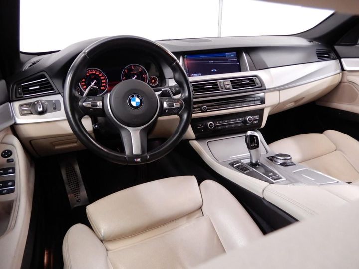 Photo 9 VIN: WBA5E51030G106594 - BMW 5 SERIE SEDAN 