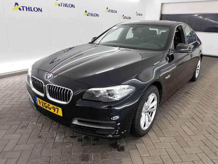 Photo 1 VIN: WBA5E51040G060015 - BMW 5 SERIE SEDAN 