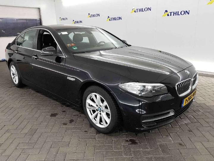 Photo 2 VIN: WBA5E51040G060015 - BMW 5 SERIE SEDAN 