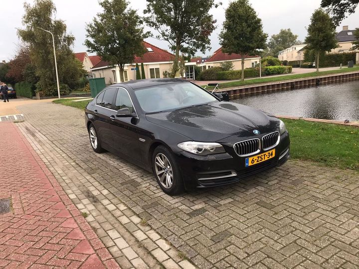 Photo 1 VIN: WBA5E51040G062802 - BMW 5-SERIE 