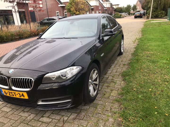 Photo 8 VIN: WBA5E51040G062802 - BMW 5-SERIE 