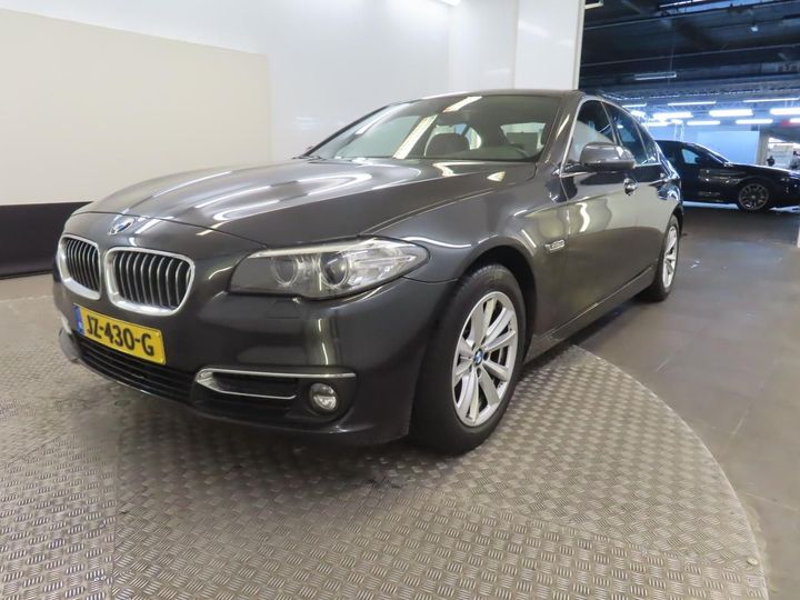 Photo 1 VIN: WBA5E51040G066591 - BMW 5 SERIE SEDAN 