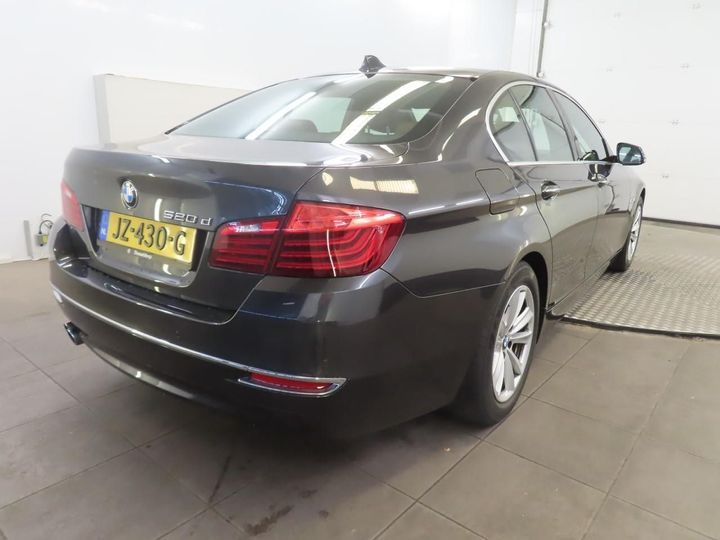 Photo 2 VIN: WBA5E51040G066591 - BMW 5 SERIE SEDAN 