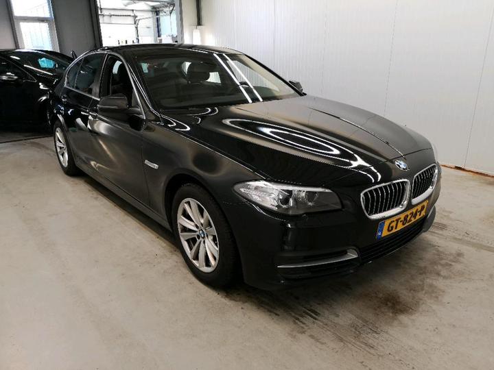 Photo 2 VIN: WBA5E51040G068180 - BMW 520 