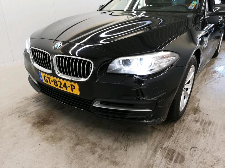 Photo 29 VIN: WBA5E51040G068180 - BMW 520 