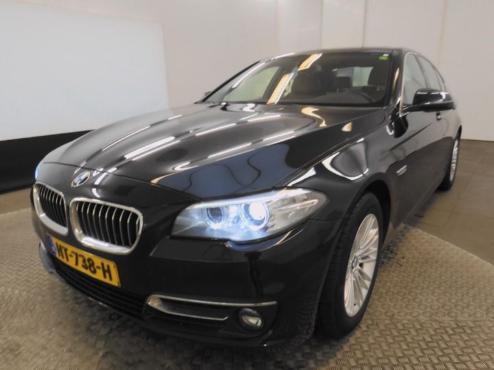 Photo 1 VIN: WBA5E51040G073623 - BMW 5 SERIE SEDAN 