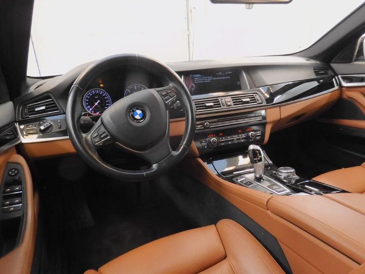 Photo 3 VIN: WBA5E51040G073623 - BMW 5 SERIE SEDAN 