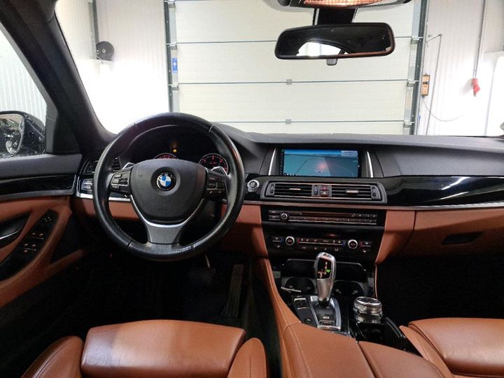 Photo 6 VIN: WBA5E51040G104434 - BMW 520 