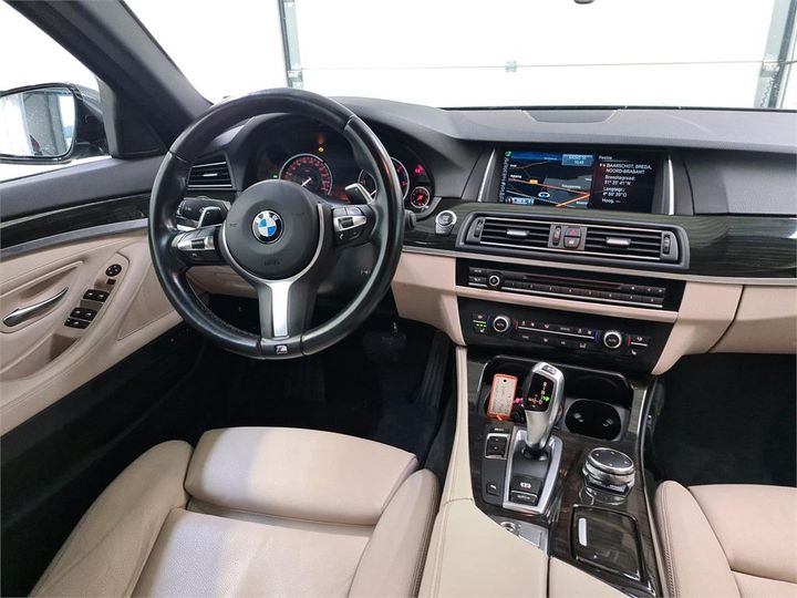 Photo 6 VIN: WBA5E51040G106183 - BMW 520 