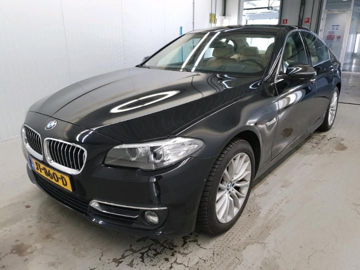 Photo 1 VIN: WBA5E51040G205134 - BMW 520 