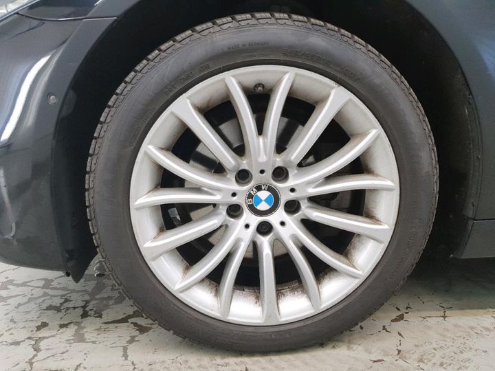 Photo 12 VIN: WBA5E51040G205134 - BMW 520 