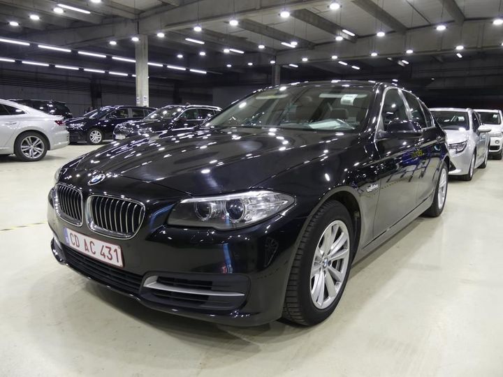 Photo 1 VIN: WBA5E51040G205375 - BMW 5 - 2013 