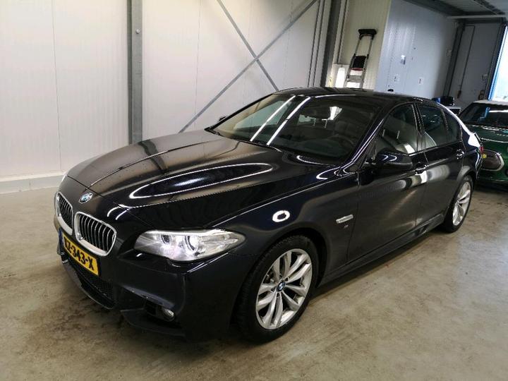 Photo 1 VIN: WBA5E51040G206073 - BMW 520 