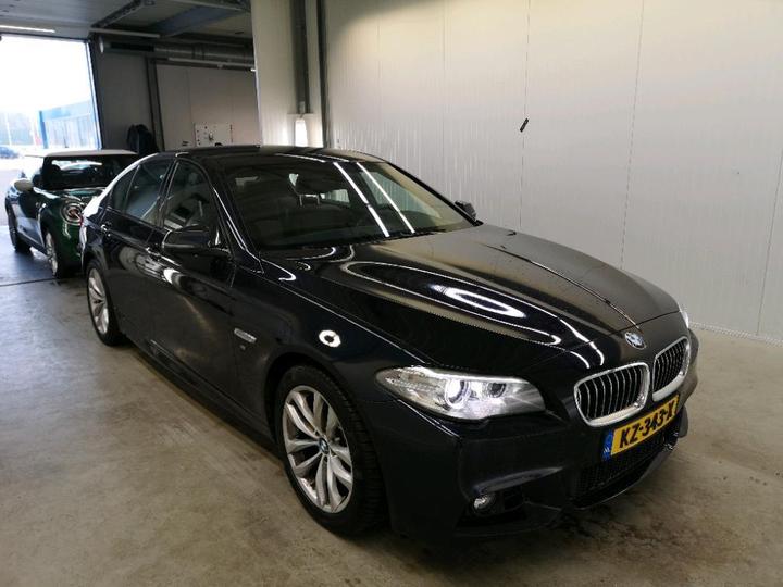 Photo 2 VIN: WBA5E51040G206073 - BMW 520 