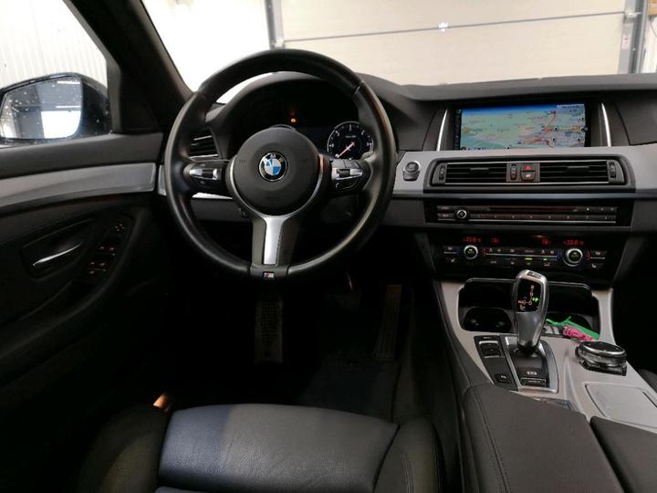 Photo 6 VIN: WBA5E51040G206073 - BMW 520 