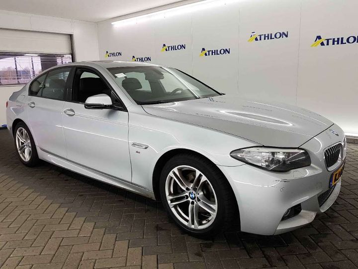 Photo 2 VIN: WBA5E51040G207238 - BMW 5 SERIE SEDAN 