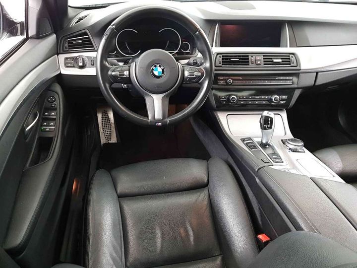 Photo 7 VIN: WBA5E51040G207238 - BMW 5 SERIE SEDAN 