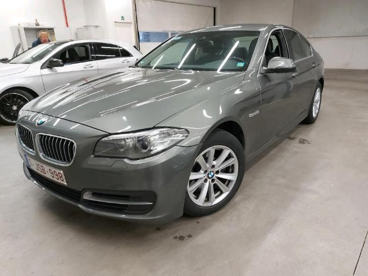 Photo 1 VIN: WBA5E51050G061058 - BMW 5 BERLINE 