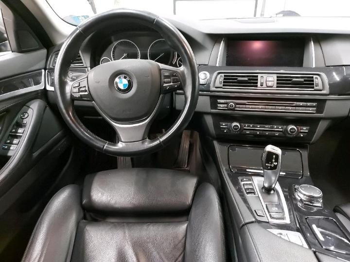 Photo 12 VIN: WBA5E51050G061058 - BMW 5 BERLINE 