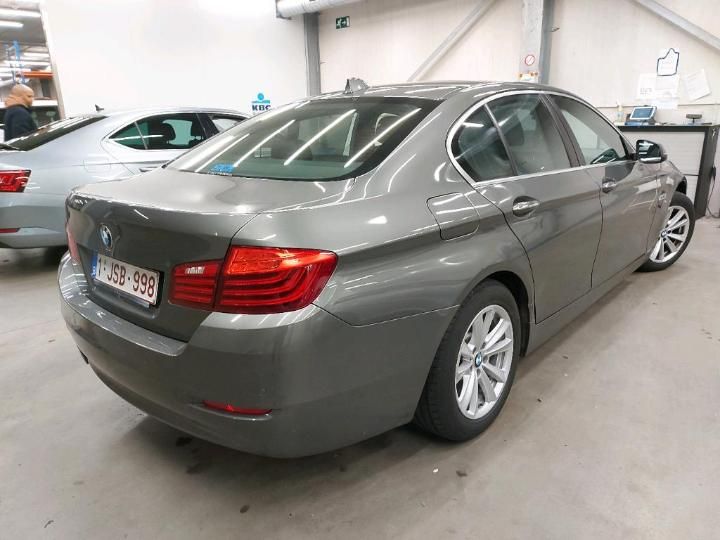 Photo 2 VIN: WBA5E51050G061058 - BMW 5 BERLINE 