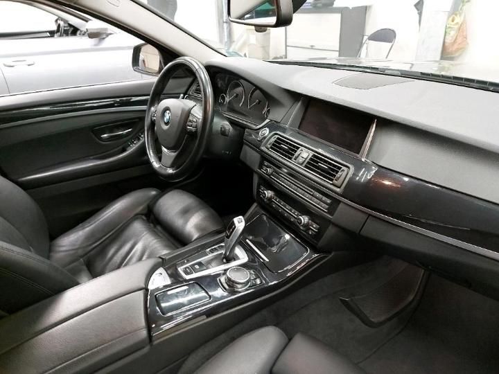 Photo 3 VIN: WBA5E51050G061058 - BMW 5 BERLINE 