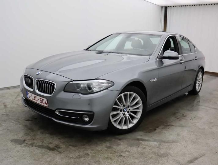 Photo 1 VIN: WBA5E51050G067927 - BMW 5-SERIE &#3910 