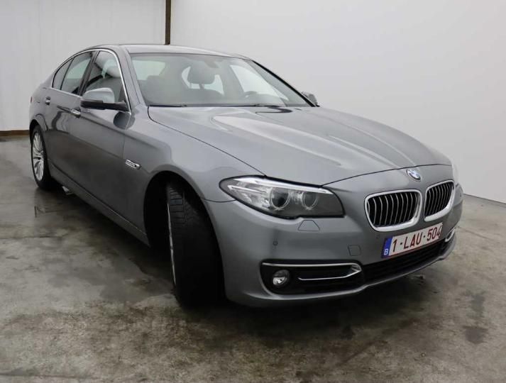 Photo 8 VIN: WBA5E51050G067927 - BMW 5-SERIE &#3910 