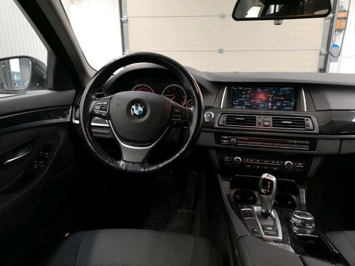 Photo 6 VIN: WBA5E51050G068365 - BMW 520 