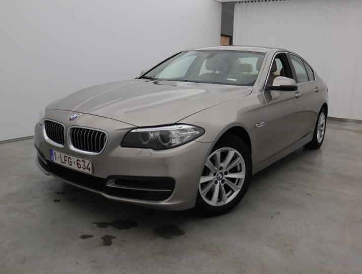 Photo 1 VIN: WBA5E51050G068754 - BMW 5-SERIE &#3910 