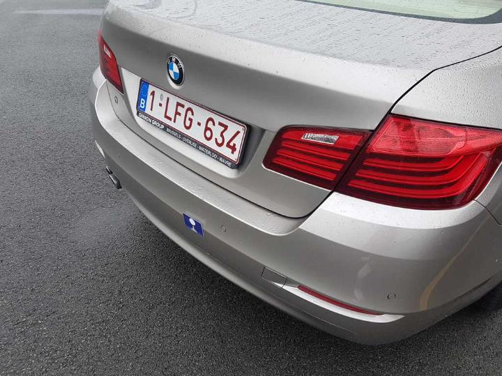 Photo 17 VIN: WBA5E51050G068754 - BMW 5-SERIE &#3910 