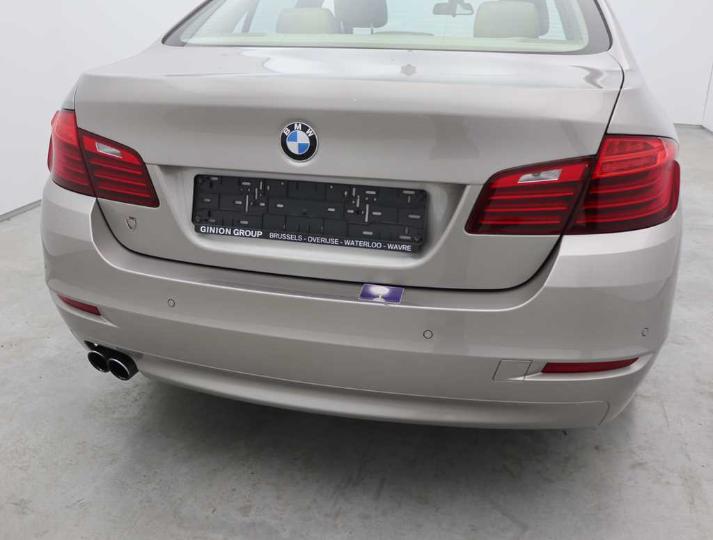 Photo 29 VIN: WBA5E51050G068754 - BMW 5-SERIE &#3910 