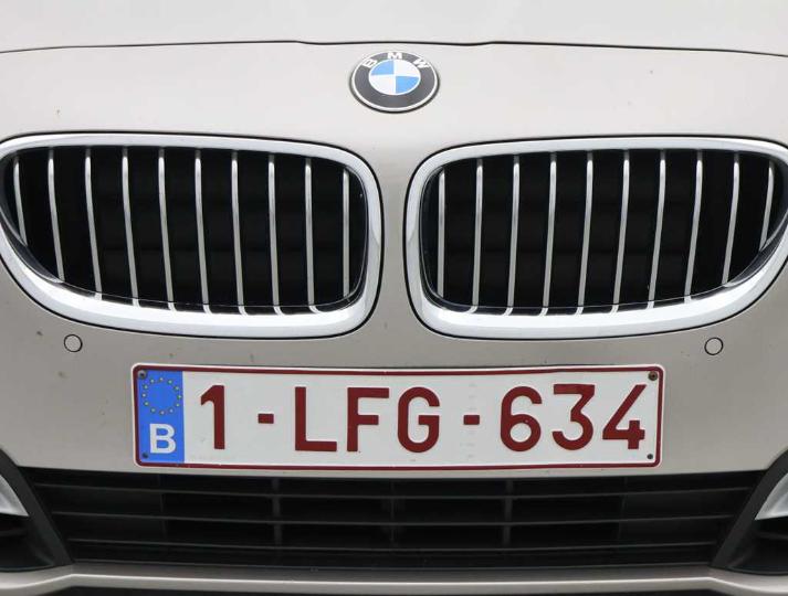 Photo 5 VIN: WBA5E51050G068754 - BMW 5-SERIE &#3910 