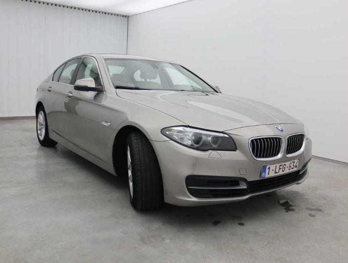 Photo 8 VIN: WBA5E51050G068754 - BMW 5-SERIE &#3910 