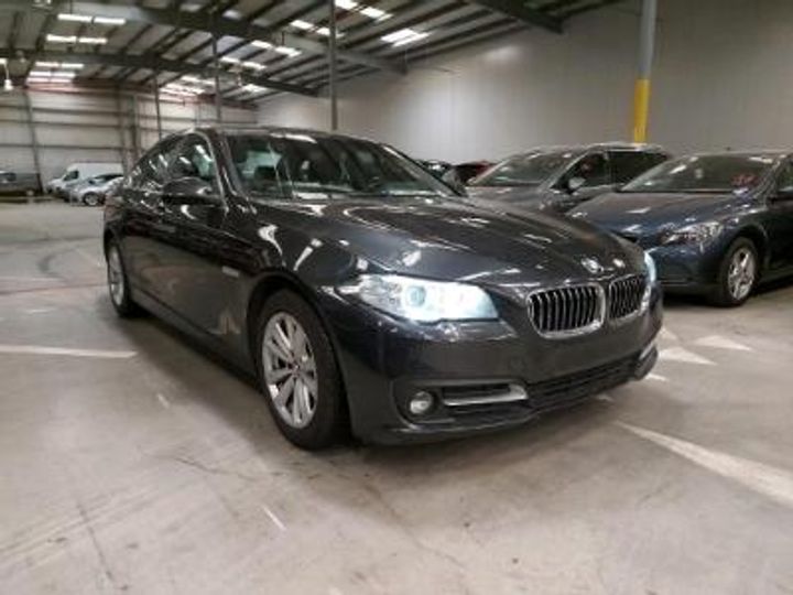 Photo 2 VIN: WBA5E51050G072710 - BMW 5 DIESEL - 2013 