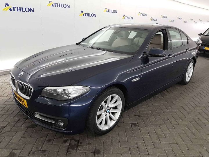 Photo 1 VIN: WBA5E51050G102837 - BMW 5 SERIE SEDAN 