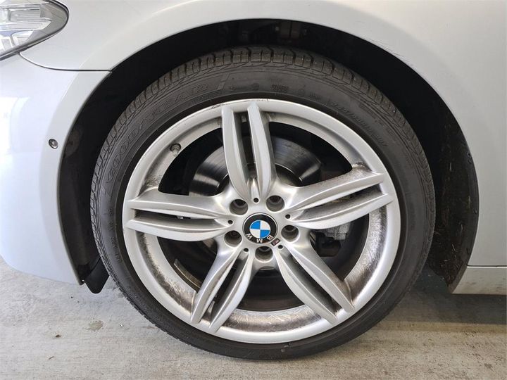 Photo 12 VIN: WBA5E51050G106712 - BMW 520 