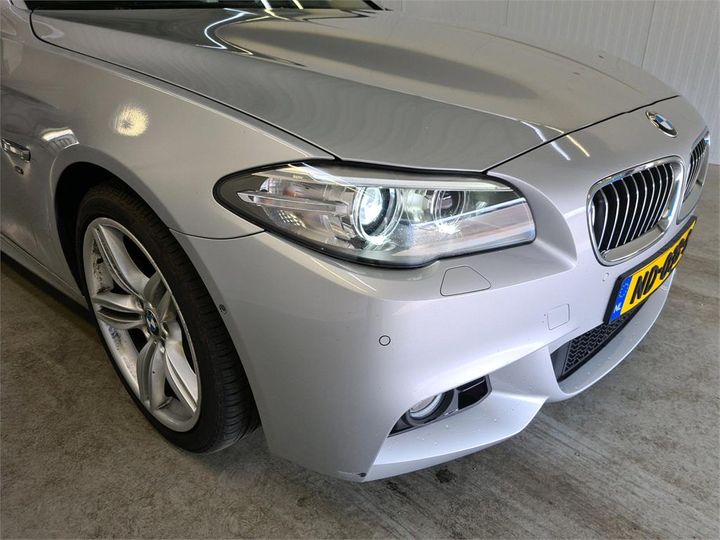 Photo 23 VIN: WBA5E51050G106712 - BMW 520 