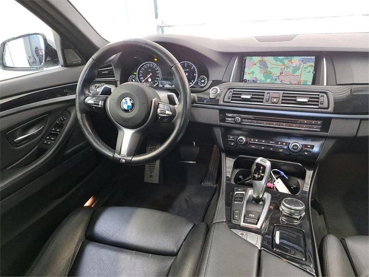 Photo 6 VIN: WBA5E51050G106712 - BMW 520 